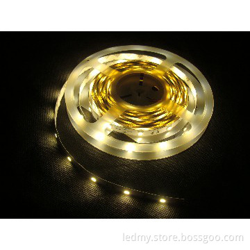 Ribbon Single 10mm Led Light Linear DC12V/24V 30LEDs 6.6W/m SMD5050